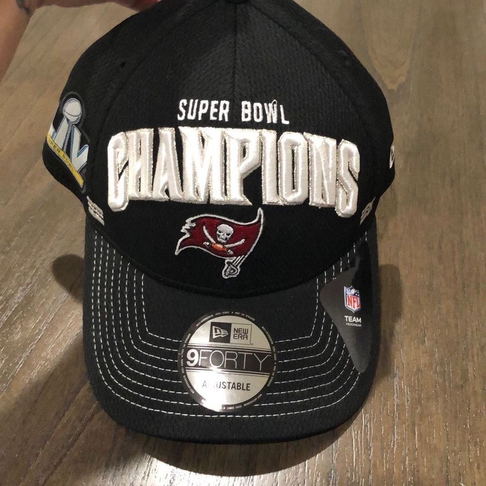 !SOLD! Tampa Bay Buccaneers Hat for Men